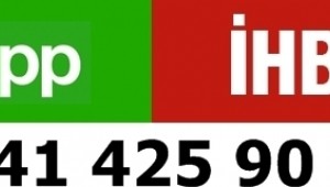 WhatsApp İhbar Hattı devrede