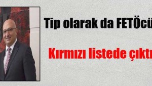 CHP "de Gözaltına alınan Fatih Gürsul’un “Kırmızı Bylock’çu” olduğu ortaya çıktı.