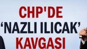 CHP’de Nazlı Ilıcak,Ahmet Altan kavgası