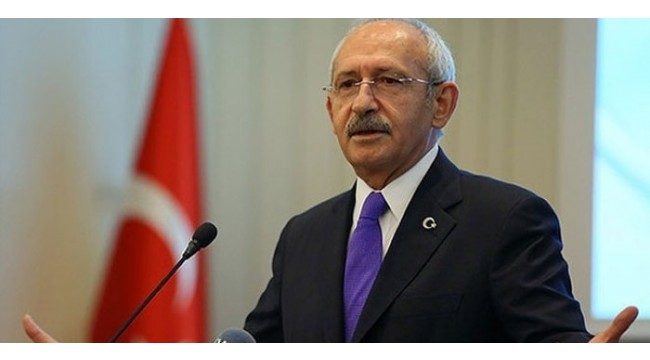 Chp Genel Başkanı Kılıçdaroğlu’nun sağı solu FETÖ!
