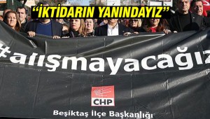 CHP İstanbul İl Başkanı Canpolat: Teröre karşı verilecek mücadelede iktidarın yanındayız
