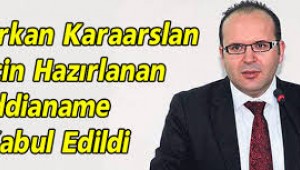 FETÖ’cü Karaaslan’ın iddianamesi kabul edildi