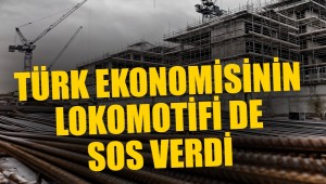 İnşaat malzemeleri sanayi, 'alarm' veriyor