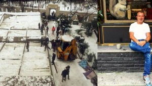 Ataköy'de tentenin çöktüğü cenazede ölen iş adamı son yolculuğuna uğurlandı