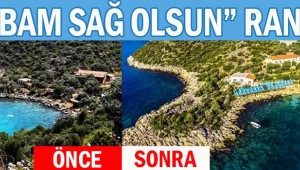 “Babam sağ olsun” rantı