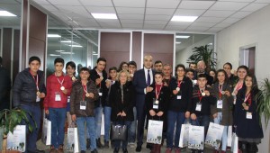 BAKIRKÖY BELEDİYESİ BU KEZ BESNİLİ ÇOCUKLARI AĞIRLADI