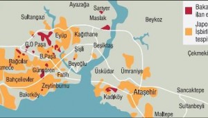 BAKIRKÖY DEPREM"DE RİSKLİ BÖLGE