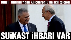 Kılıçdaroğlu ''Bir Canım Var O da Bu Vatana Feda Olsun''...