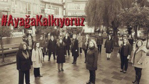 CHP" de ‘Ayağa Kalkıyoruz’ eylemleri başlıyor