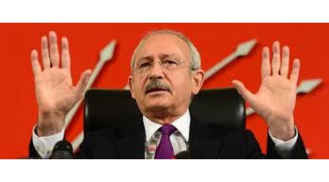 CHP lideri: İstifa edeceksin