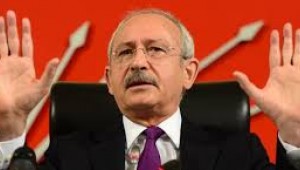 CHP lideri: İstifa edeceksin