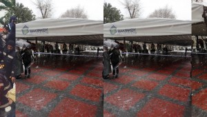 Görgü Şahitleri,Ataköy Camii'ndeki çöken tentenin altına cemaati imam çağırmış!