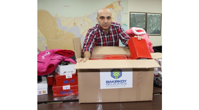 KARS"LI ÇOCUKLARDAN ,BAŞKAN DR.KERİMOĞLUNA TEŞEKKÜR