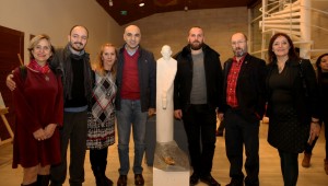 'Memleketim Nazım Hikmet' Bakırköy'de