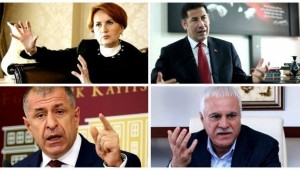 MHP'li muhalifler "Türk Milliyetçileri 'Hayır diyor' Komitesi"ni kurdu