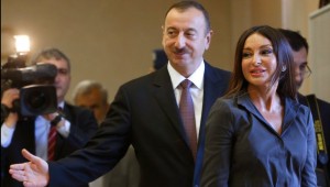 Azerbaycan'ın First Lady'si cumhurbaşkanı yardımcısı oldu