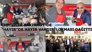 CHP,Bakırköy, Esenyurt ve Bahçeşehir 'Hayır' dedi