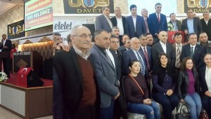 DR.KERİMOĞLU ESENYURTTAN "HAYIR" DESTEĞİ İSTEDİ