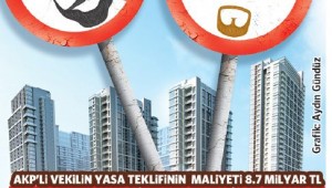 Hasan'a vergi var, Hans'a yok