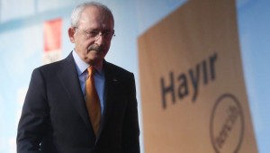 Kemal Kılıçdaroğlu: Bu iş parti değil, vatan meselesi
