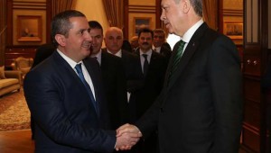 MAHMUT GÜRCAN"A ,AK PARTİDEN ÖNEMLİ GÖREV