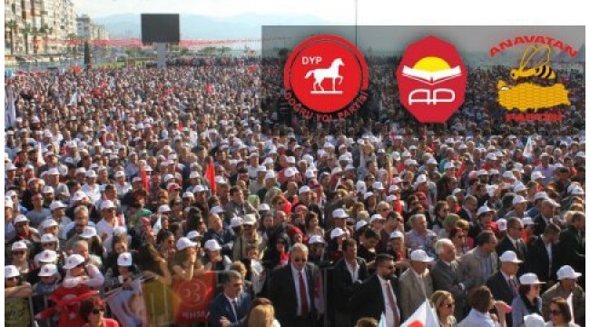 Merkez sağ hayır diyecek