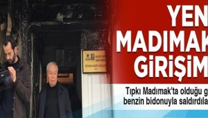 Müjdat Gezen Sanat Merkezi'ne çirkin saldırı