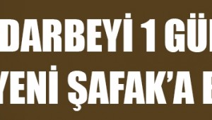 Perinçek: Darbeyi bir gün önce Yeni Şafak gazetesine bildirdik