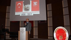 Yardım Sevenler Derneği Bakırköy Şubesi 50 yaşında