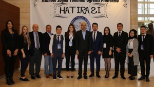 3. Sağlık Yönetiminde İnsan Kaynakları Zirvesi Bakırköy'de Yapıldı