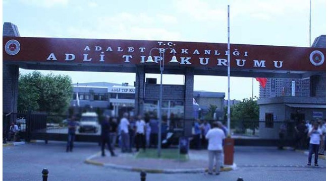 Adli Tıpta ,FETÖ yapılanmasına dava açıldı