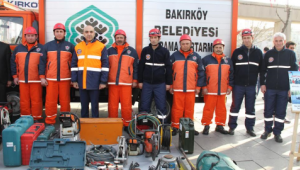 Bakırköy Belediyesi'nden İBB'ye çağrı