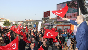 Bakırköy'den ,Türkiye"ye 'hayır' çağrısı
