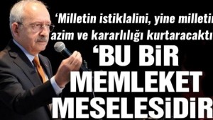 CHP'den örgütlere yüz yüze temas talimatı