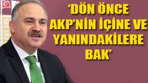 CHP'den üç isme çok sert yanıt