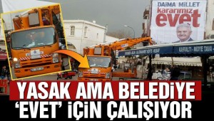 CHP"li Nadir Ataman;İstanbul Belediyesi 'Evet' için çalışıyor