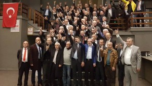 İstanbul'da 140 MHP İlçe başkanından ortak "Hayır" bildirisi