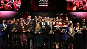 Afife Tiyatro Ödüllerine, Bakırköy Belediye Tiyatroları damgasını vurdu