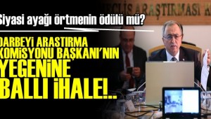 AKP'li vekilin yeğeni, İstanbul Büyükşehir'in özel güvenlik ihalesini kazandı!