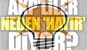 AKP'liler neden 'hayır' diyor?