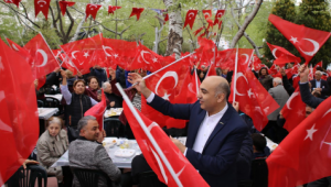 Bakırköy 'hayır' ile inledi