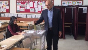 Başkan Dr. Kerimoğlu Bakırköy Halkına Teşekkür Etti