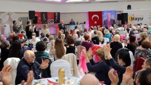 BAŞKAN DR. KERİMOĞLU"DAN AĞLATAN KONUŞMA