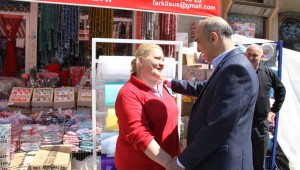 BAŞKAN DR.KERİMOĞLU"MUTLAKA SANDIĞA GİDİP OY KULLANIN"