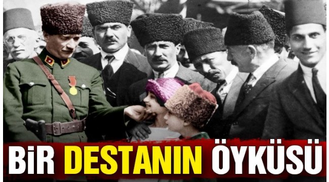Bir destanın öyküsü