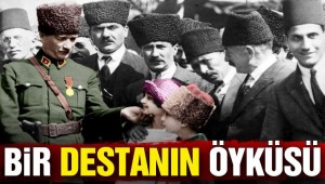 Bir destanın öyküsü