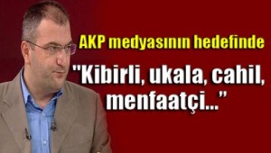 Cem Küçük'e çok ağır sözler!