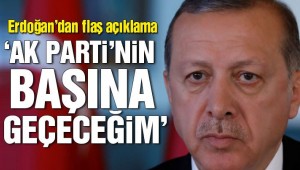 Erdoğan AKP'ye ne zaman döneceğini açıkladı
