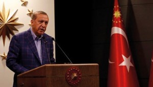 Erdoğan: Boşuna uğraşmayın, atı alan Üsküdar'ı geçti!