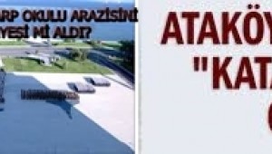 HAVA HARP OKULU ARAZİSİNİ KATAR SERMAYESİ Mİ ALDI?